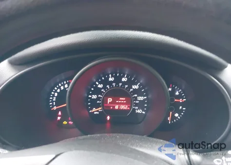 2016 Kia Soul + z USA, uszkodzony, nr VIN KNDJP3A5XG7243005